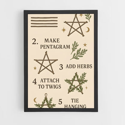 ap-pentagram-1 cadre Noir