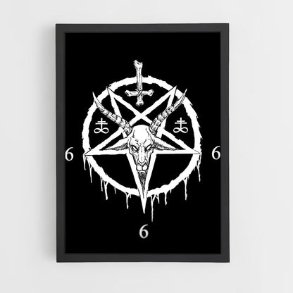 ap-pentagram-2 cadre Noir