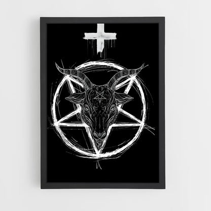 ap-pentagram-3 cadre Noir