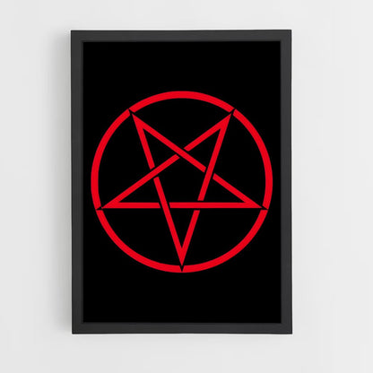 ap-pentagram-5 cadre Noir