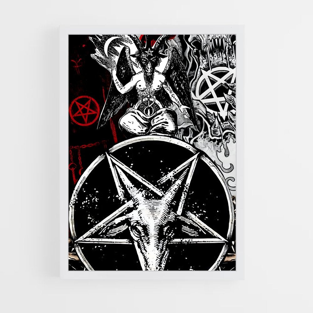 ap-pentagram-7 cadre Blanc
