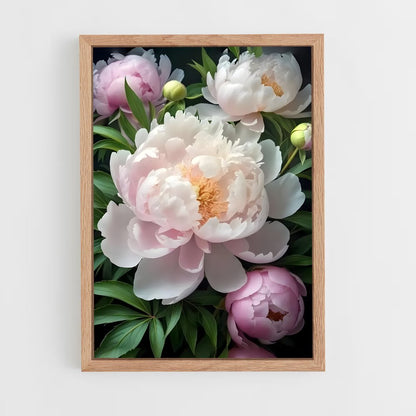 ap-peony-1 cadre Bois clair