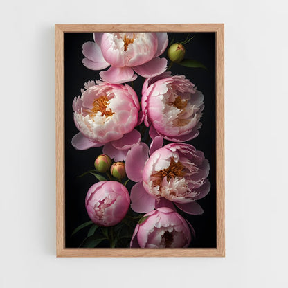 ap-peony-3 cadre Bois clair