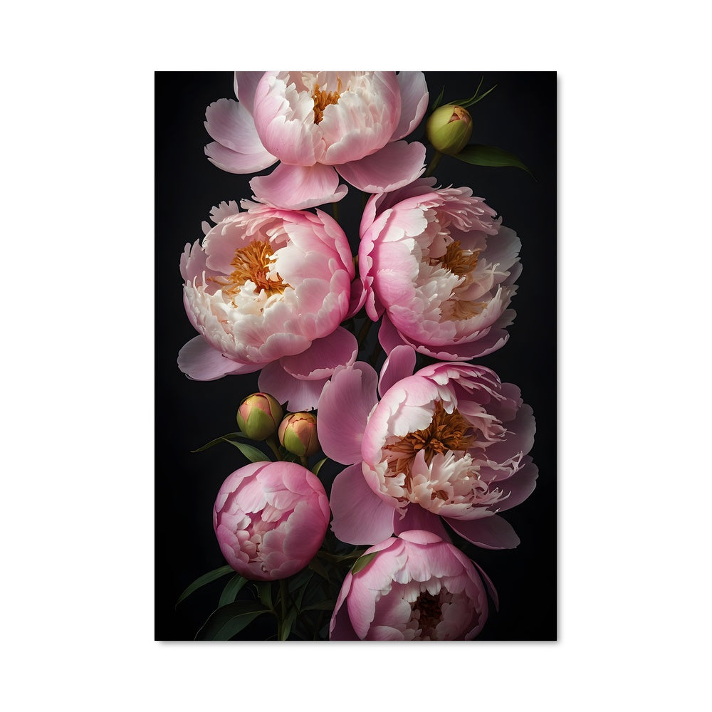 Rose Petals Poster – Aesthetic Posters