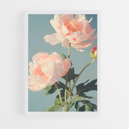 ap-peony-6 cadre Blanc