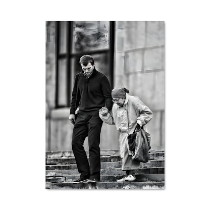 Poster Vers l'Avenir