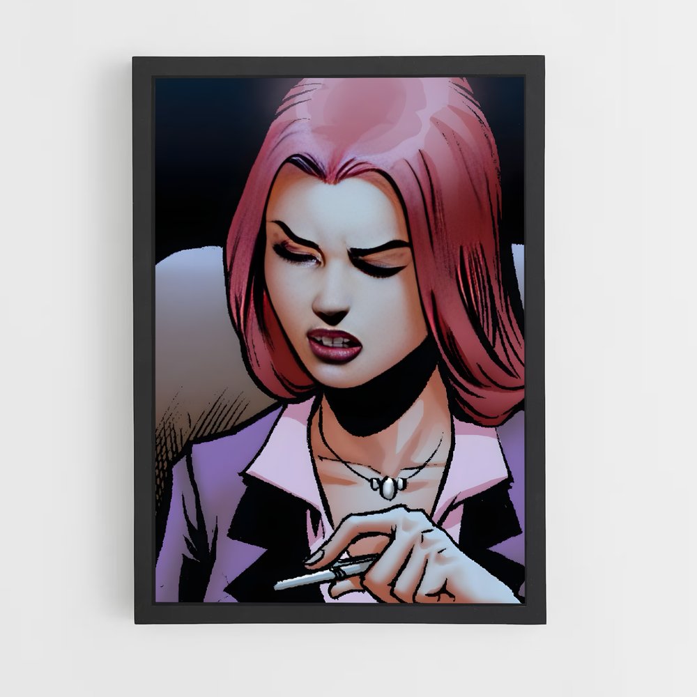 ap-pepper potts-2 cadre Noir