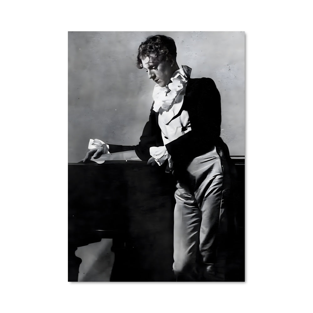 Poster Rêveries Musicales