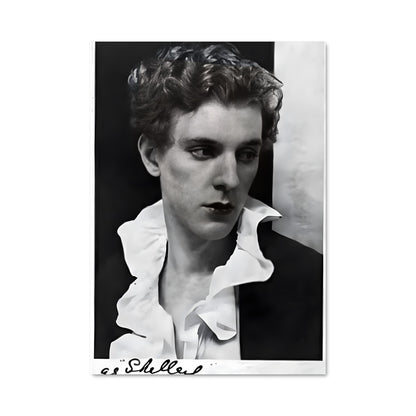 Poster Percy bysshe shelley 13297