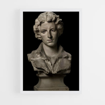 ap-percy bysshe shelley-2 cadre Blanc