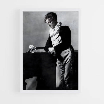 ap-percy bysshe shelley-3 cadre Blanc