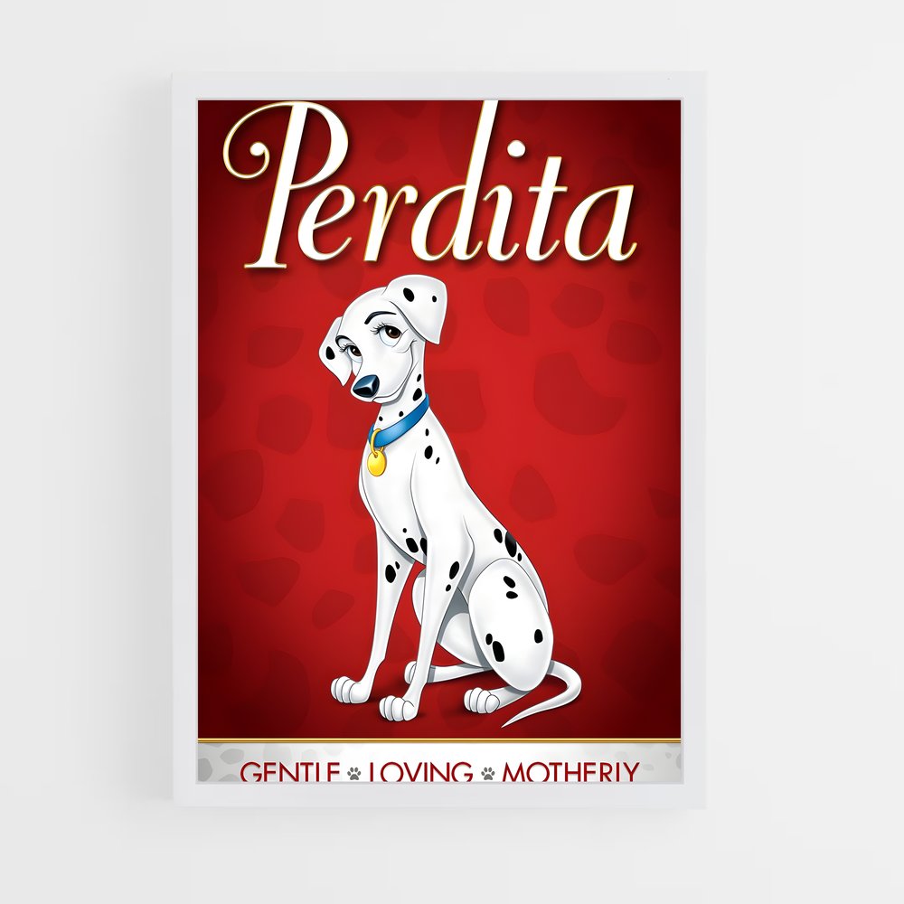 ap-perdita-2 cadre Blanc