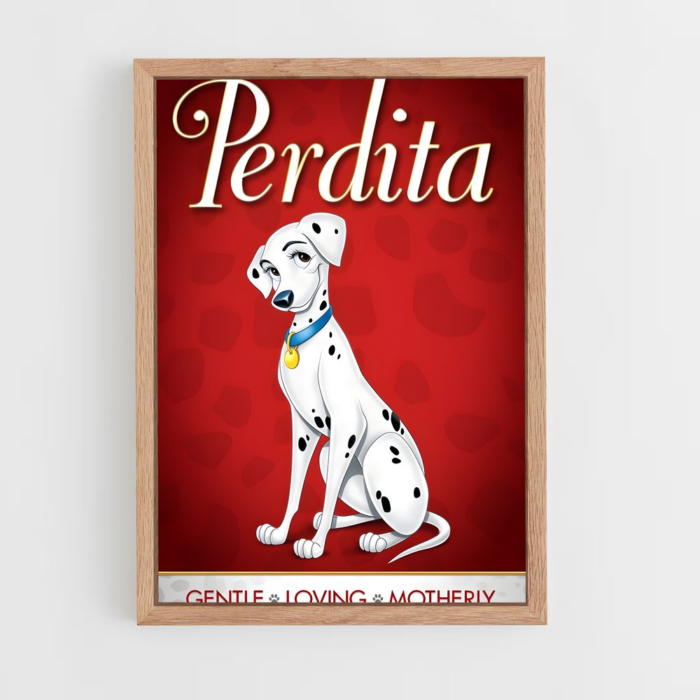 ap-perdita-2 cadre Bois clair