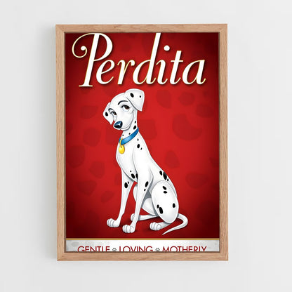 ap-perdita-2 cadre Bois clair