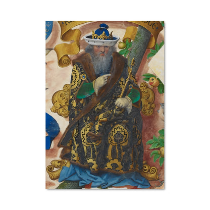 Poster L'Énigme du Chapeau