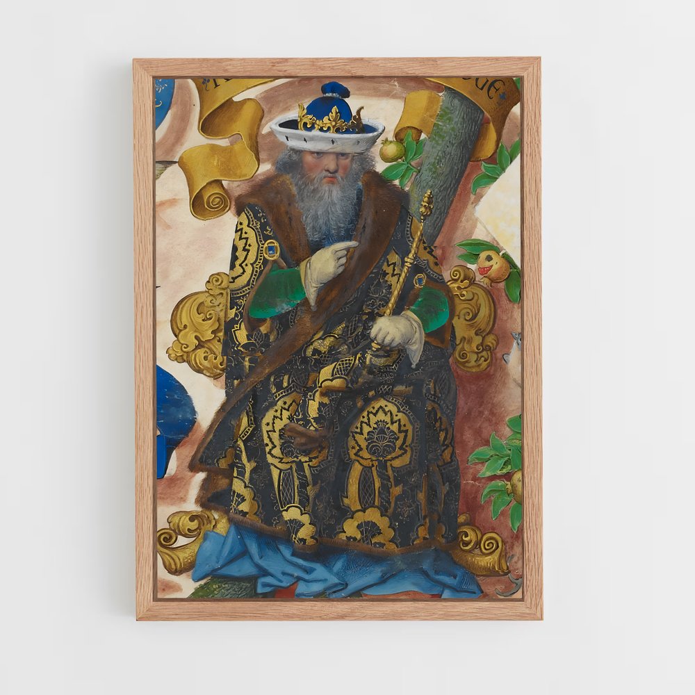 ap-pere aragones-3 cadre Bois clair