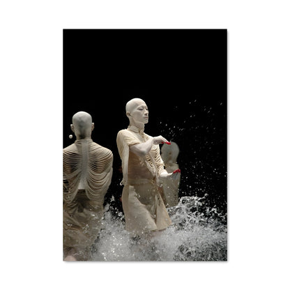 Poster Échos d'Eau