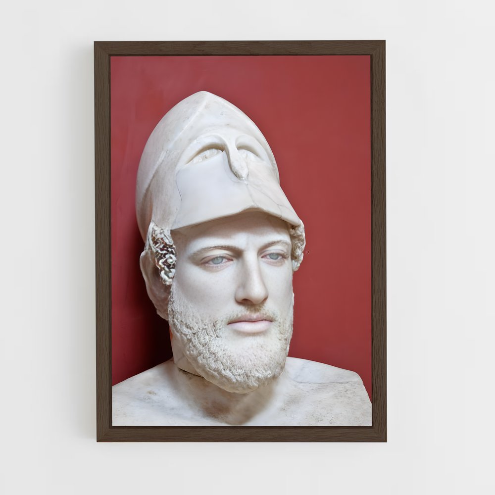 ap-pericles-1 cadre Bois foncé