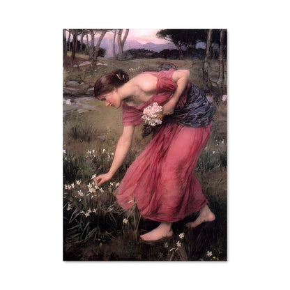 Poster La Moisson de Perséphone