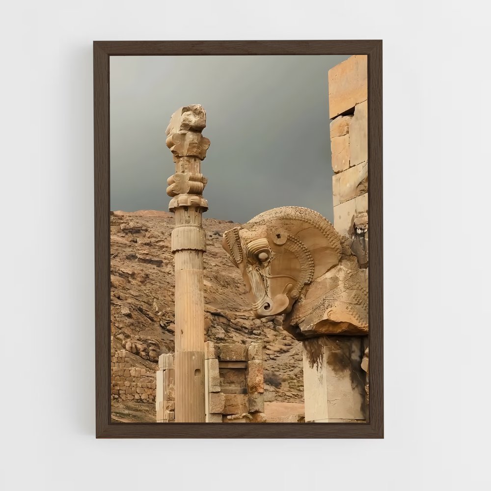 ap-persepolis-1 cadre Bois foncé
