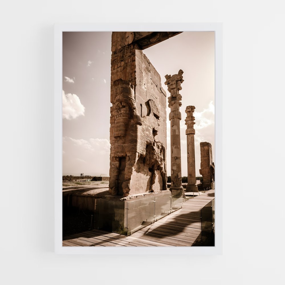 ap-persepolis-12 cadre Blanc