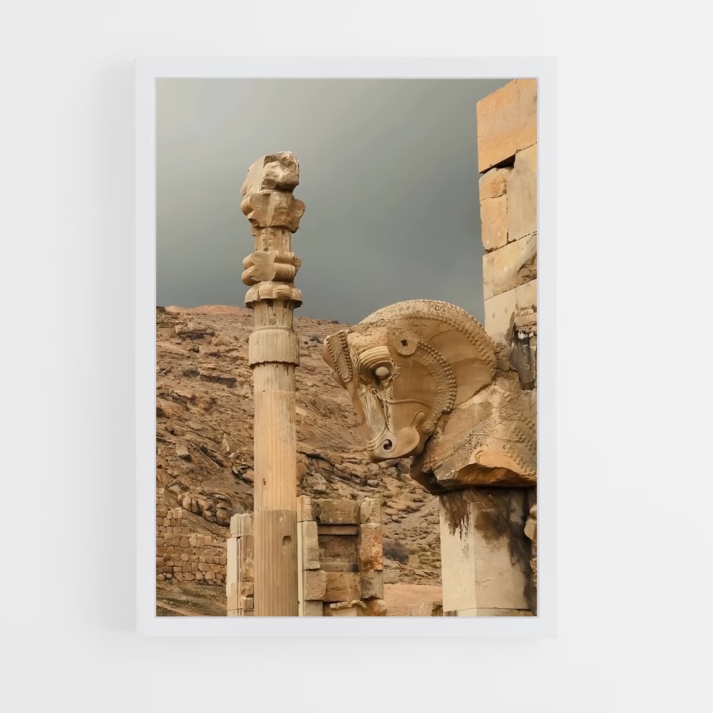 ap-persepolis-13 cadre Blanc