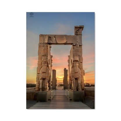 Poster Temple des Étoiles