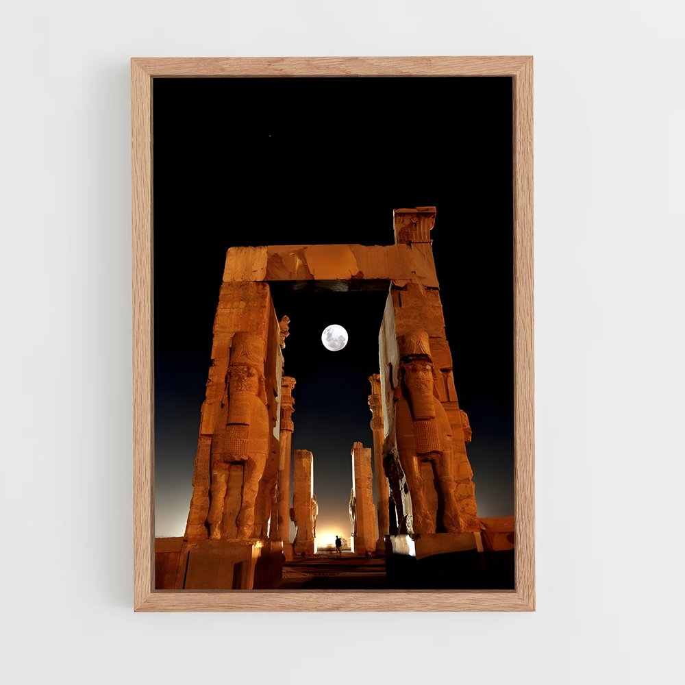 ap-persepolis-3 cadre Bois clair