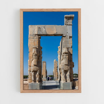 ap-persepolis-6 cadre Bois clair