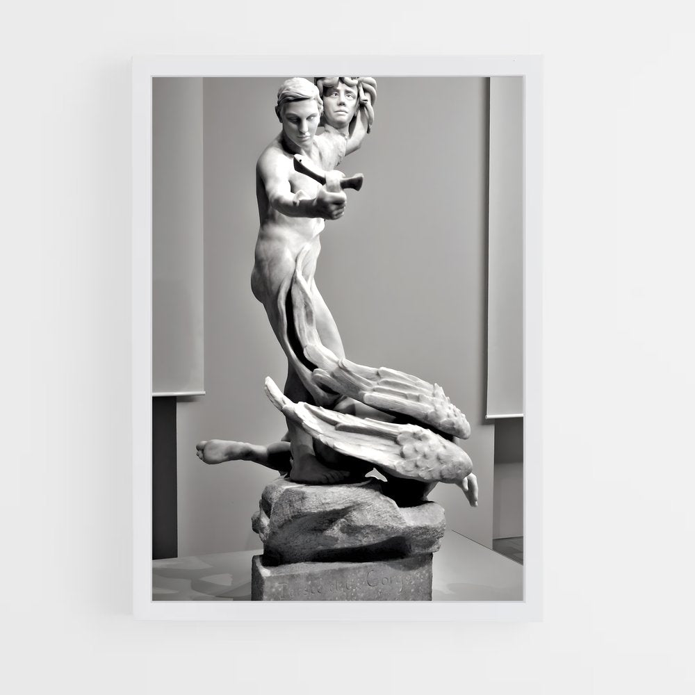 ap-perseus freeing andromeda claudel-1 cadre Blanc