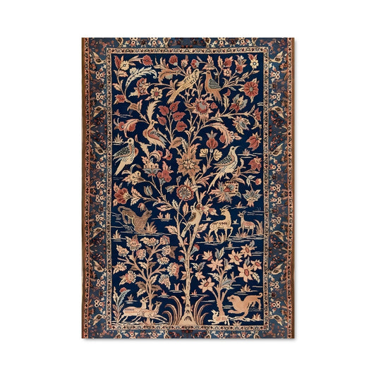 Poster Persian patterns 19626