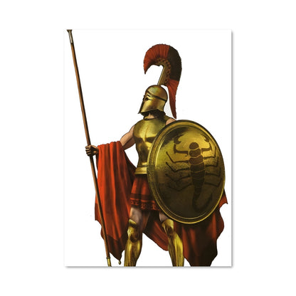 Poster Persian wars 3967