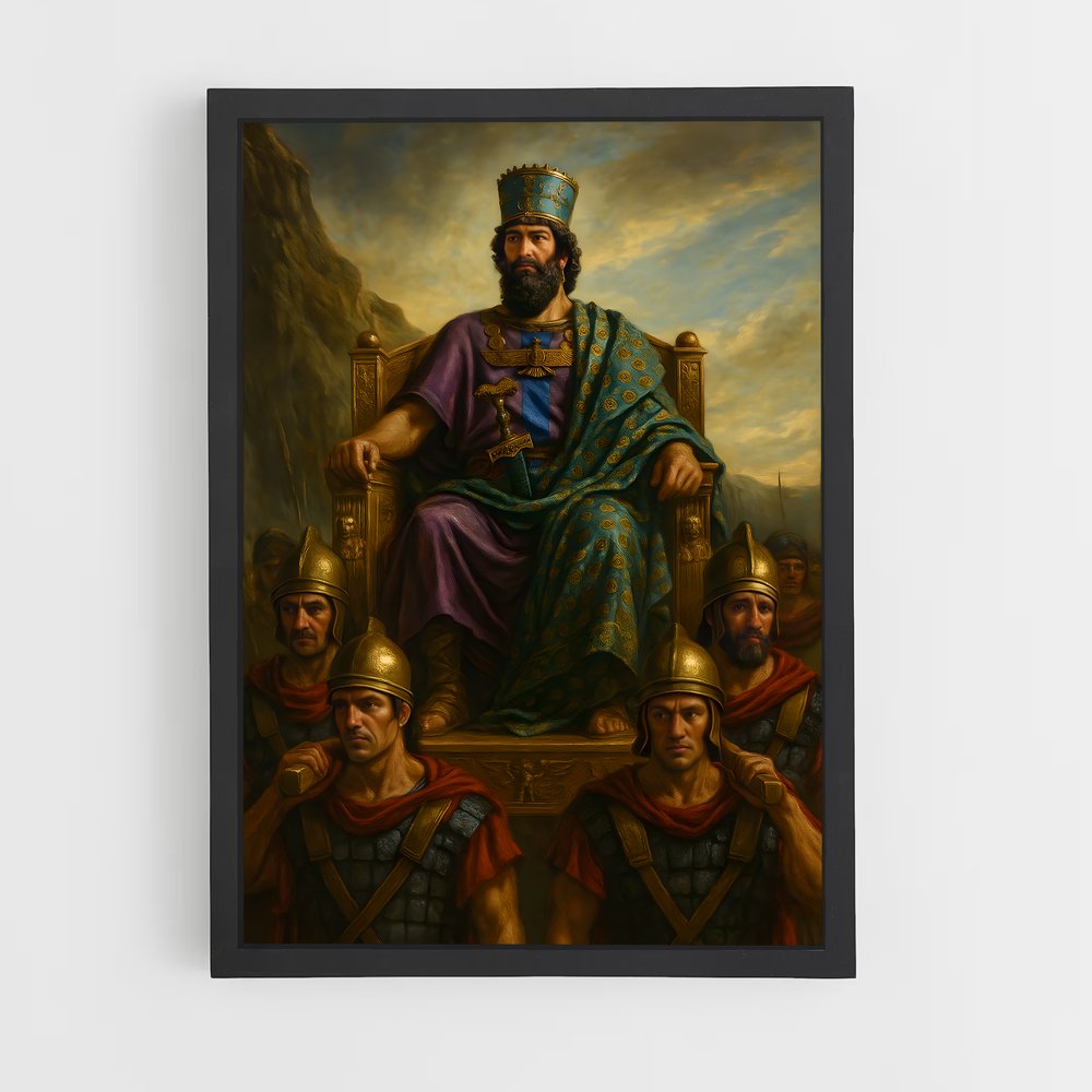 ap-persian empire-5 cadre Noir