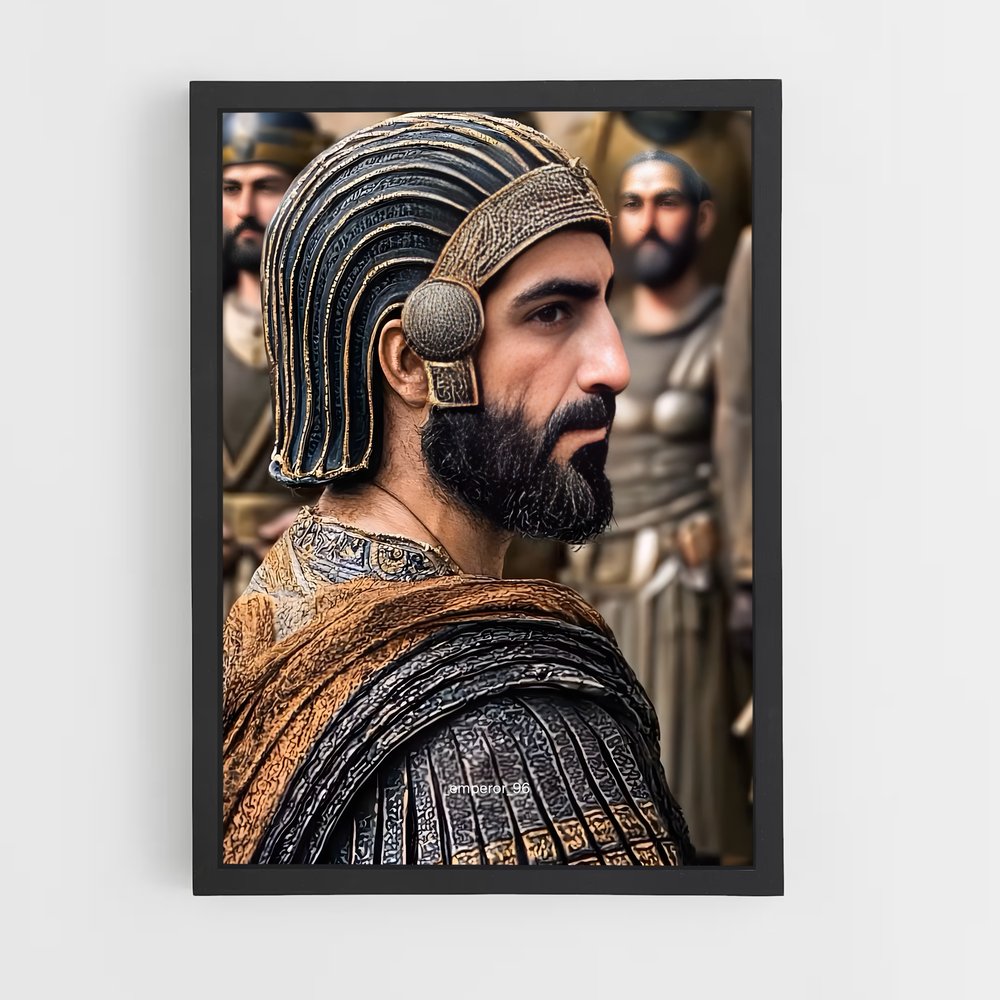 ap-persian empire-6 cadre Noir