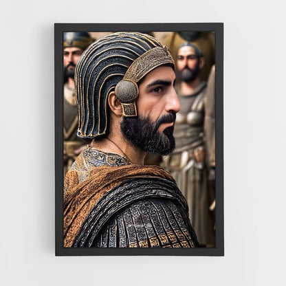 ap-persian empire-6 cadre Noir
