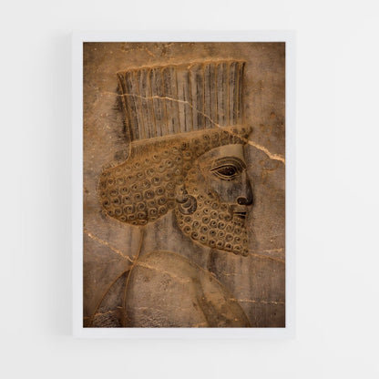 ap-persian empire-7 cadre Blanc