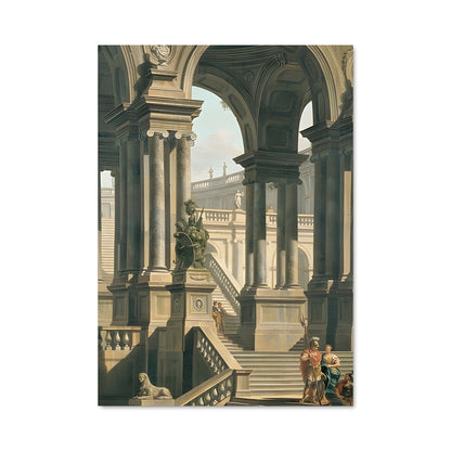 Poster Cour des Rêves