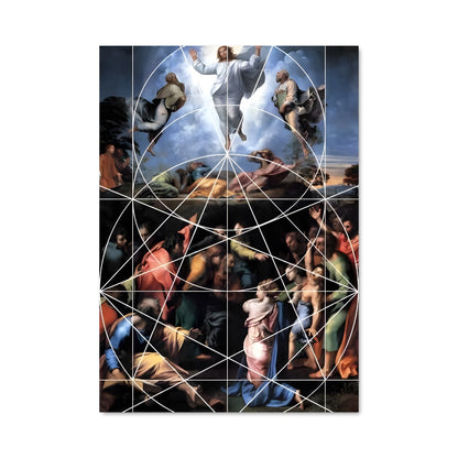 Poster La Création de la Vierge