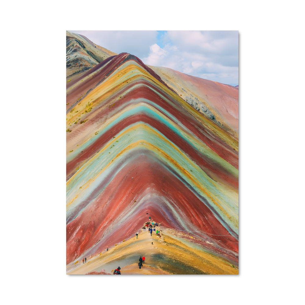 Poster Peru 94001