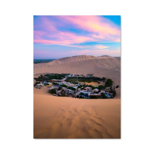 Poster Peru 94002