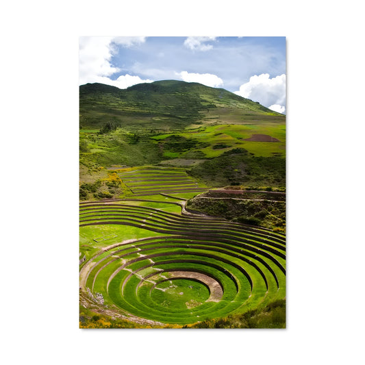 Poster Peru 94005