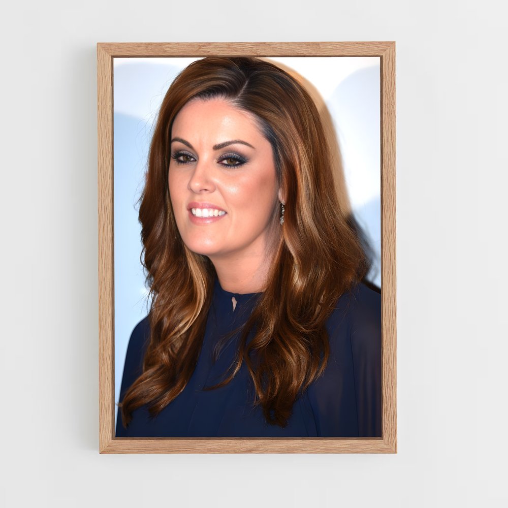 ap-peta credlin-1 cadre Bois clair