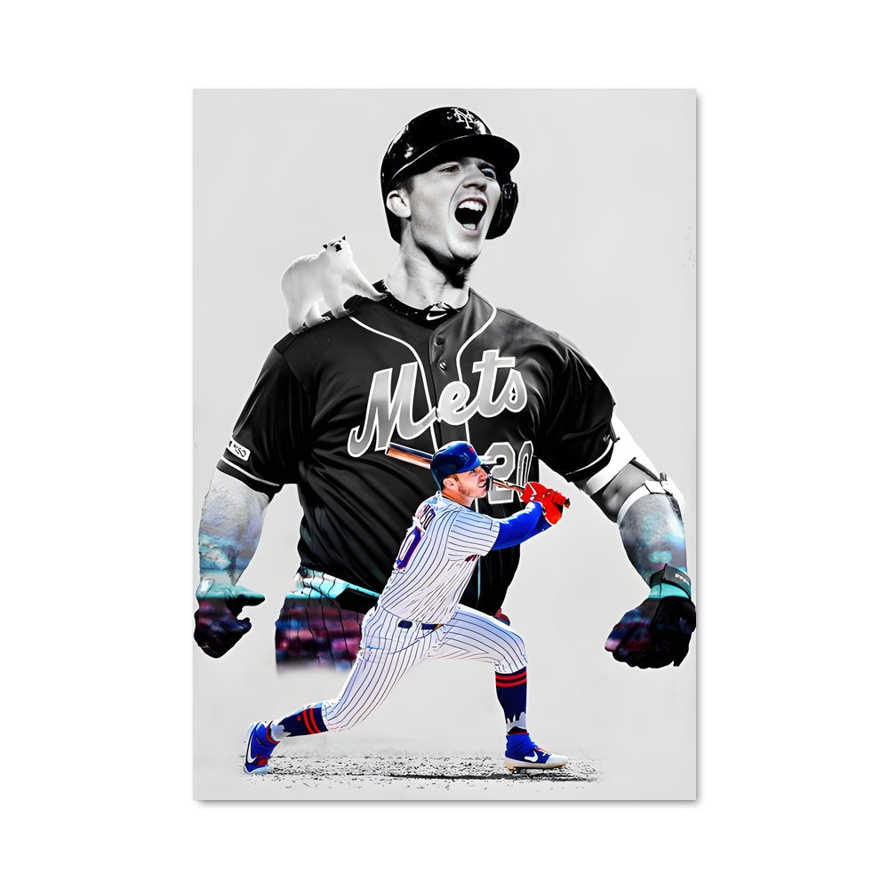 Poster Pete alonso 58449