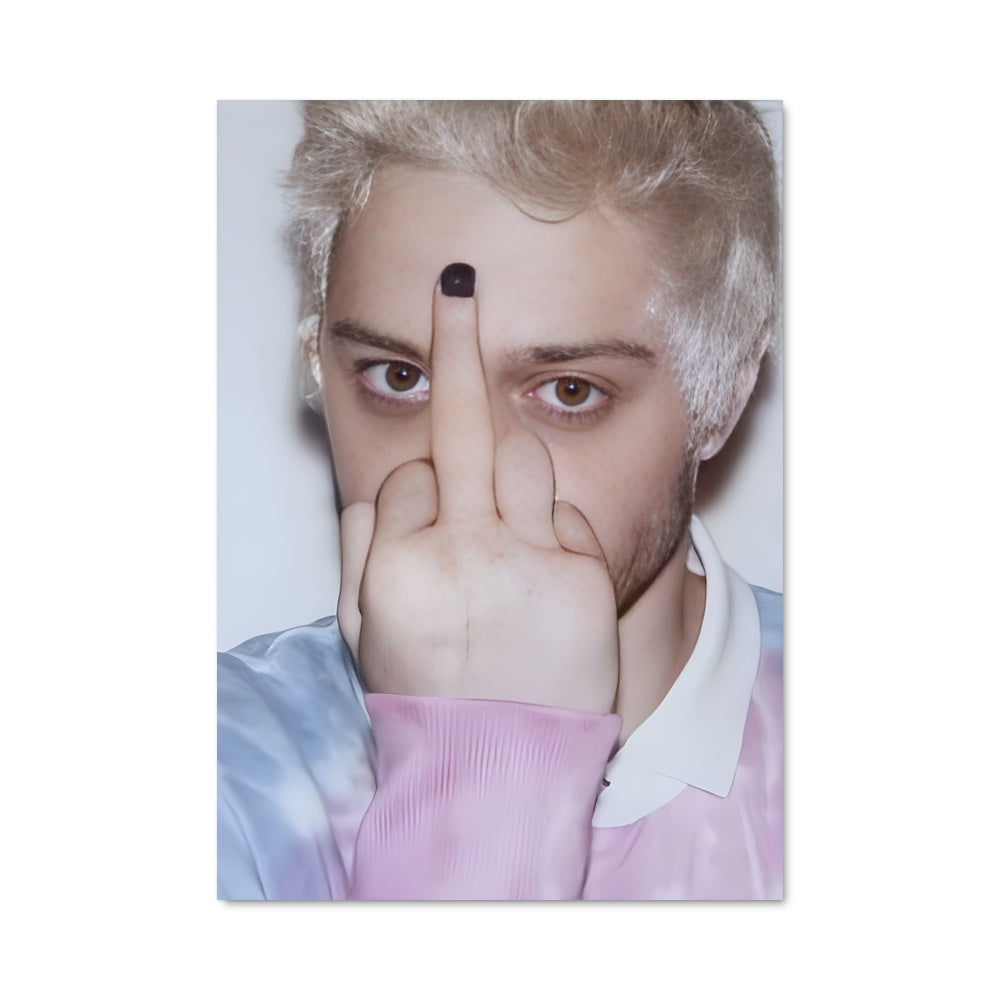 Poster Pete davidson 9438