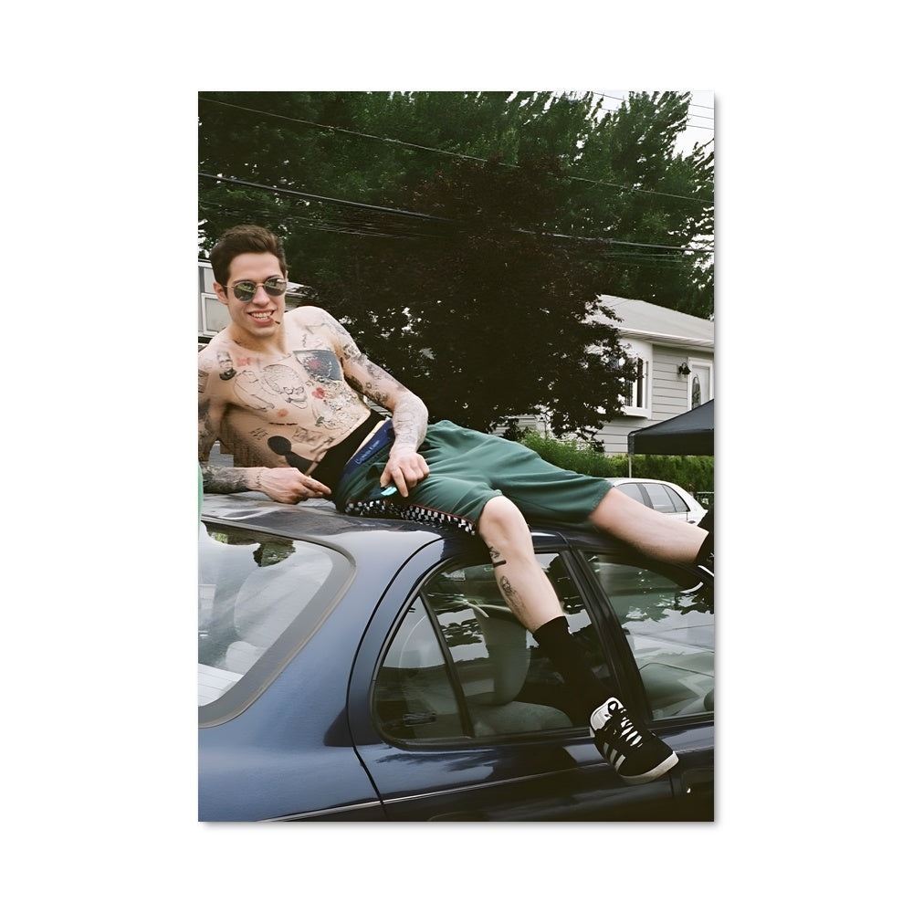 Poster Pete davidson 9434