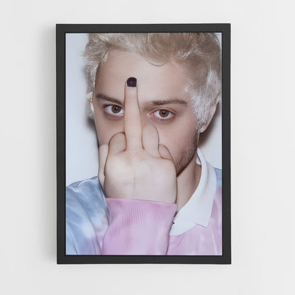 ap-pete davidson-10 cadre Noir