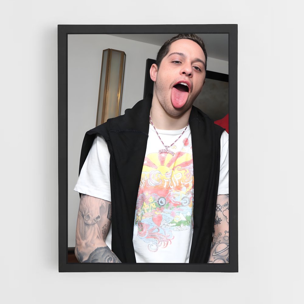 ap-pete davidson-7 cadre Noir