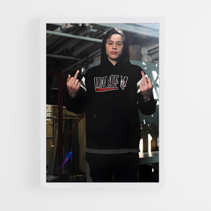 ap-pete davidson-8 cadre Blanc