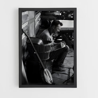 ap-pete seeger-2 cadre Noir
