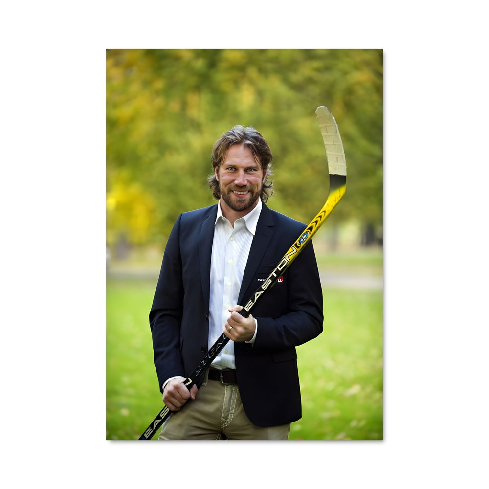Poster Peter forsberg 74306